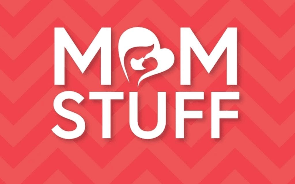Mom Stuff Banner