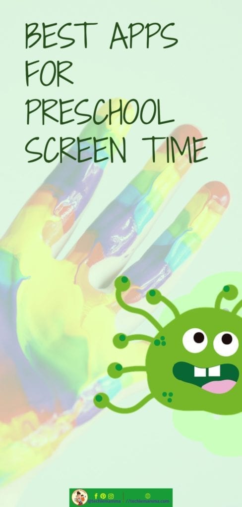 Best Apps for Preschool Screen Time